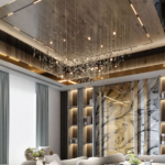 Luxury ceiling design