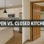 Open vs Enclosed Kitchen Layout: Which One Fits Your Home?
