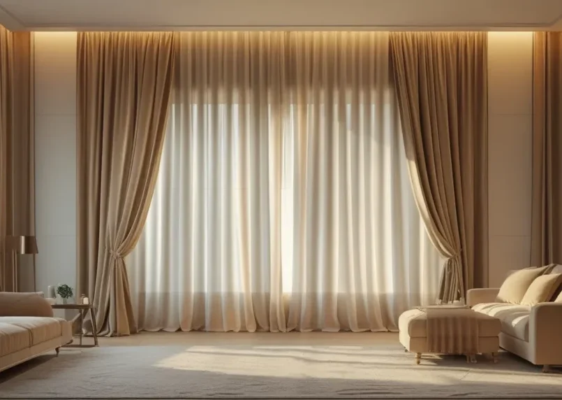 Curtain Design