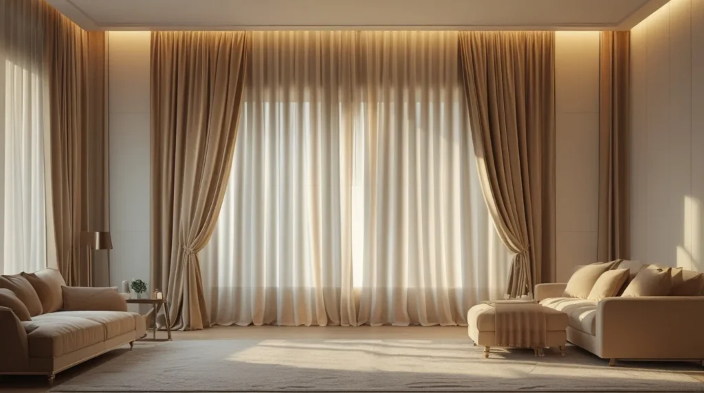Curtain Design