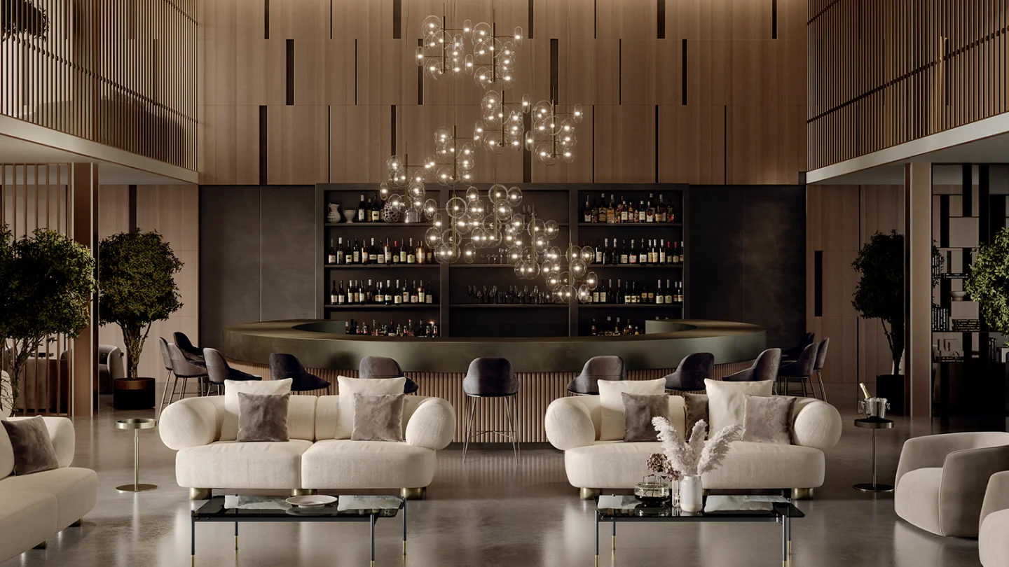 Luxury Interior Design Quality
