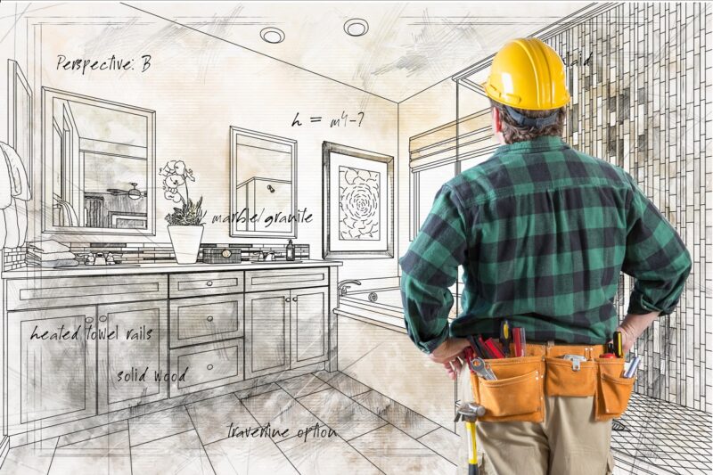 Home Renovation Site Safety Tip